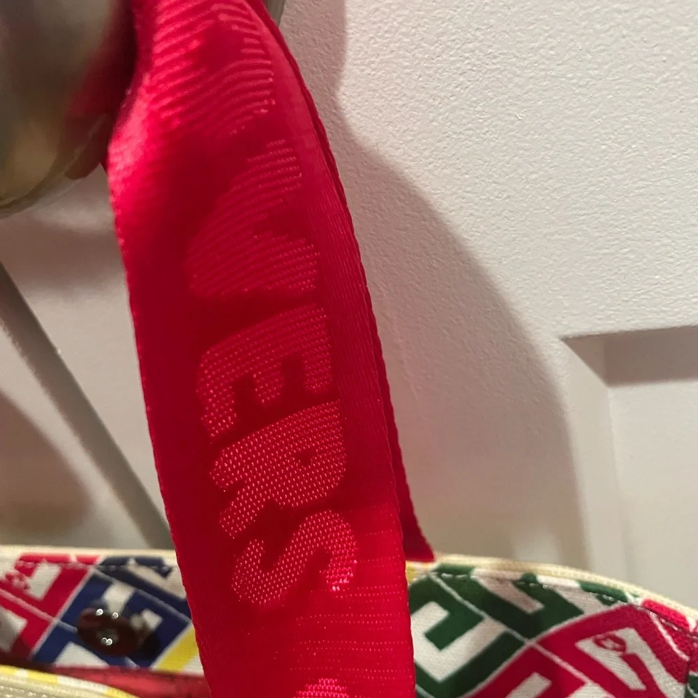 Harajuku Lovers vintage Y2K kawaii canvas tote bag NWOT - Picture 4 of 7